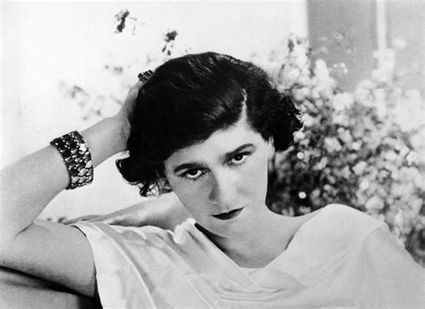 date de décès coco chanel|coco chanel enfance.